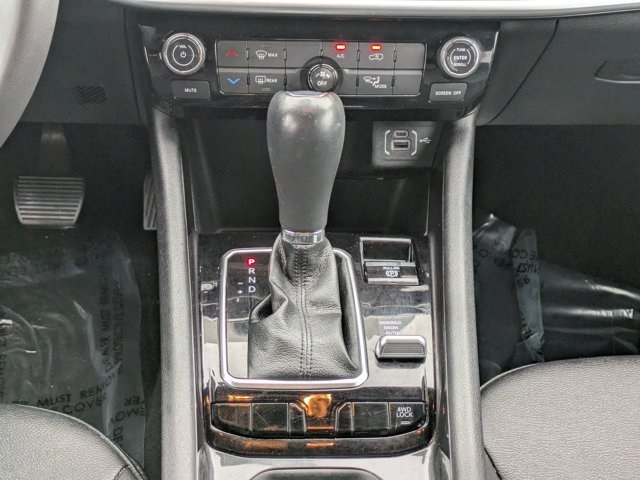 used 2024 Jeep Compass car, priced at $20,070