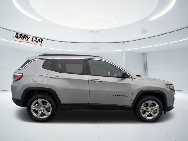 used 2024 Jeep Compass car, priced at $20,070