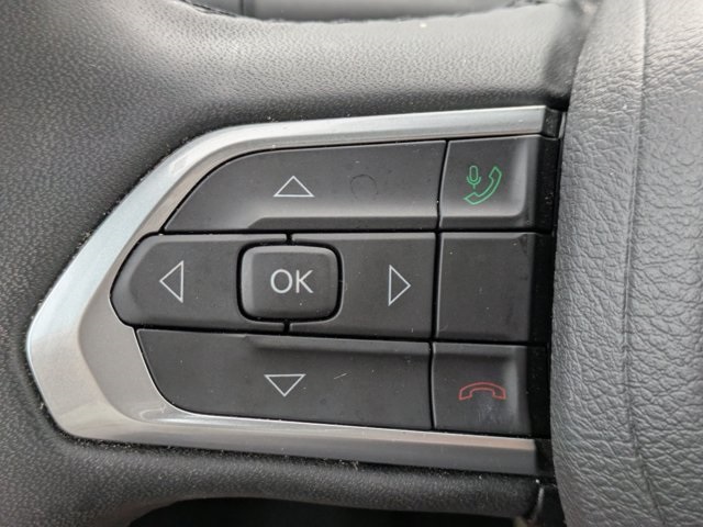 used 2024 Jeep Compass car, priced at $20,070