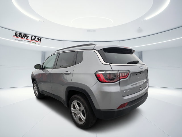 used 2024 Jeep Compass car, priced at $20,070
