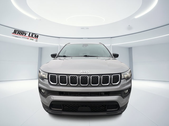 used 2024 Jeep Compass car, priced at $20,070