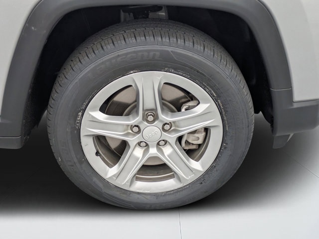 used 2024 Jeep Compass car, priced at $20,070