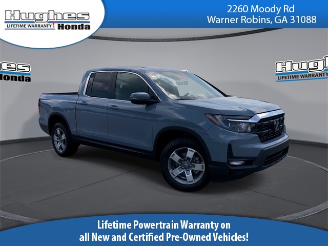 new 2025 Honda Ridgeline car, priced at $43,987