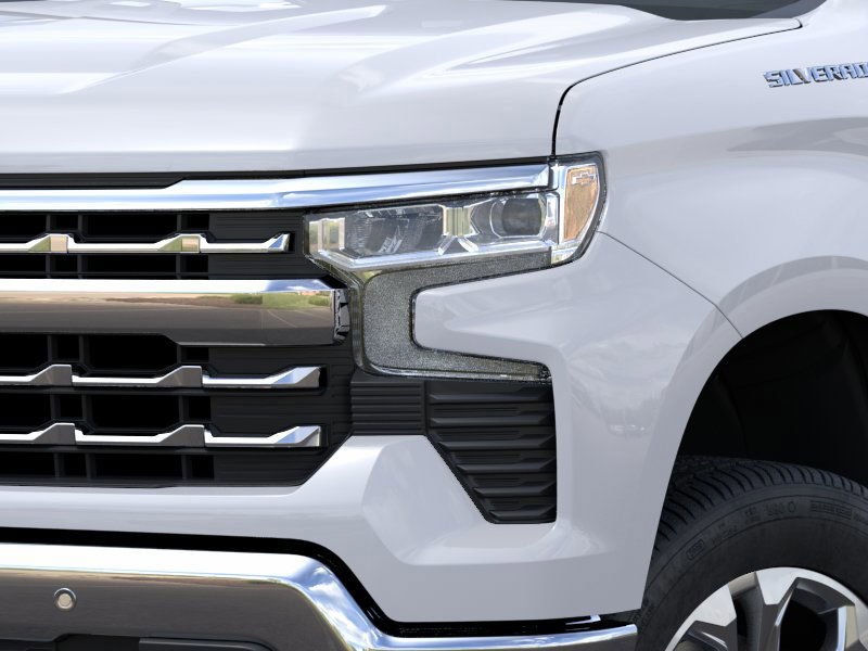 new 2025 Chevrolet Silverado 1500 car, priced at $62,430