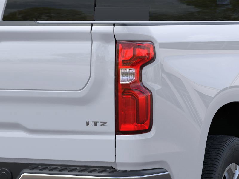 new 2025 Chevrolet Silverado 1500 car, priced at $62,430