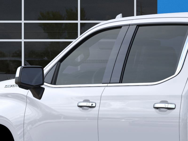 new 2025 Chevrolet Silverado 1500 car, priced at $62,430