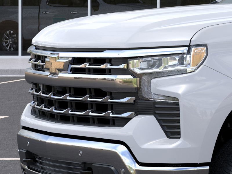 new 2025 Chevrolet Silverado 1500 car, priced at $62,430