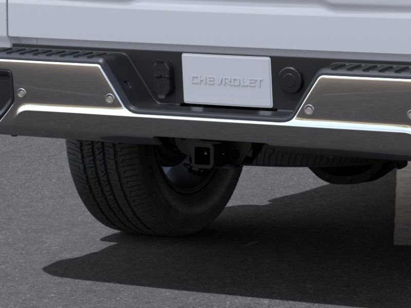 new 2025 Chevrolet Silverado 1500 car, priced at $62,430