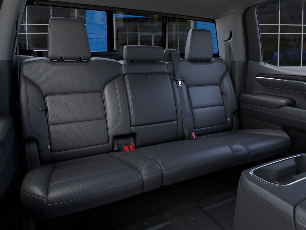 new 2025 Chevrolet Silverado 1500 car, priced at $62,430