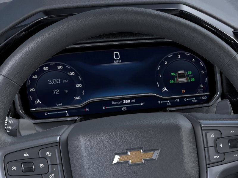 new 2025 Chevrolet Silverado 1500 car, priced at $62,430