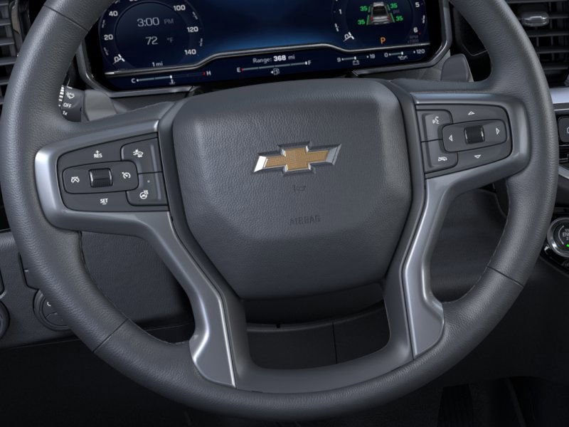 new 2025 Chevrolet Silverado 1500 car, priced at $62,430