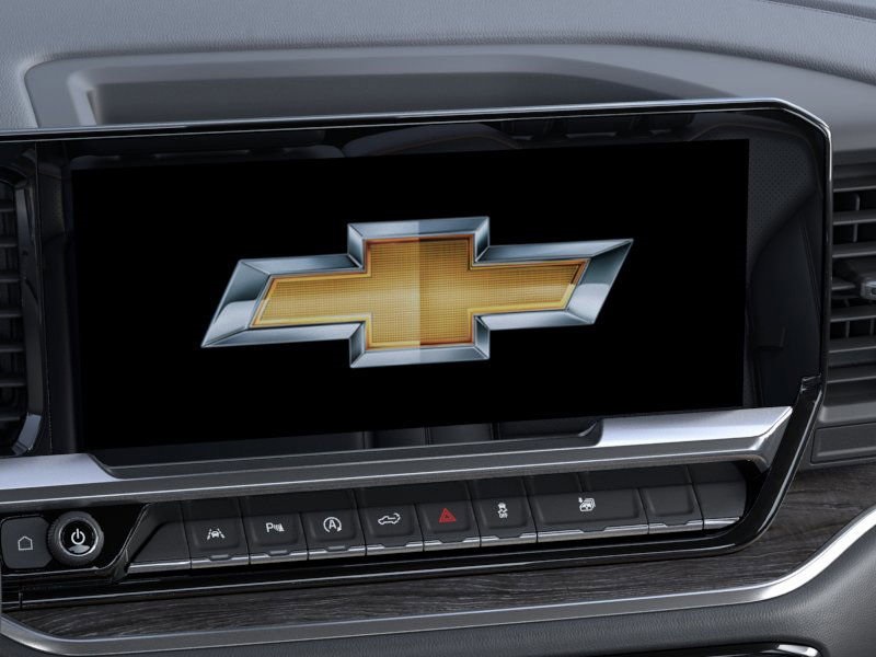 new 2025 Chevrolet Silverado 1500 car, priced at $62,430