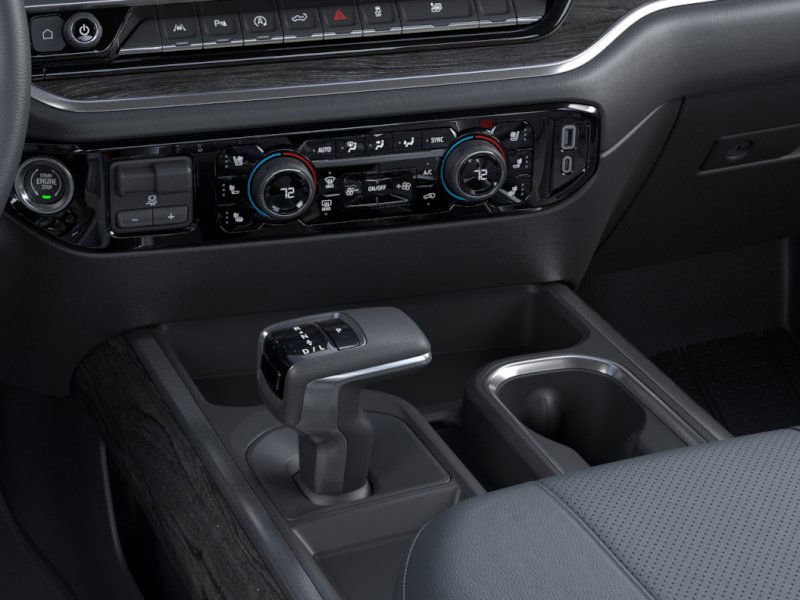 new 2025 Chevrolet Silverado 1500 car, priced at $62,430