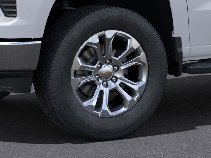 new 2025 Chevrolet Silverado 1500 car, priced at $62,430