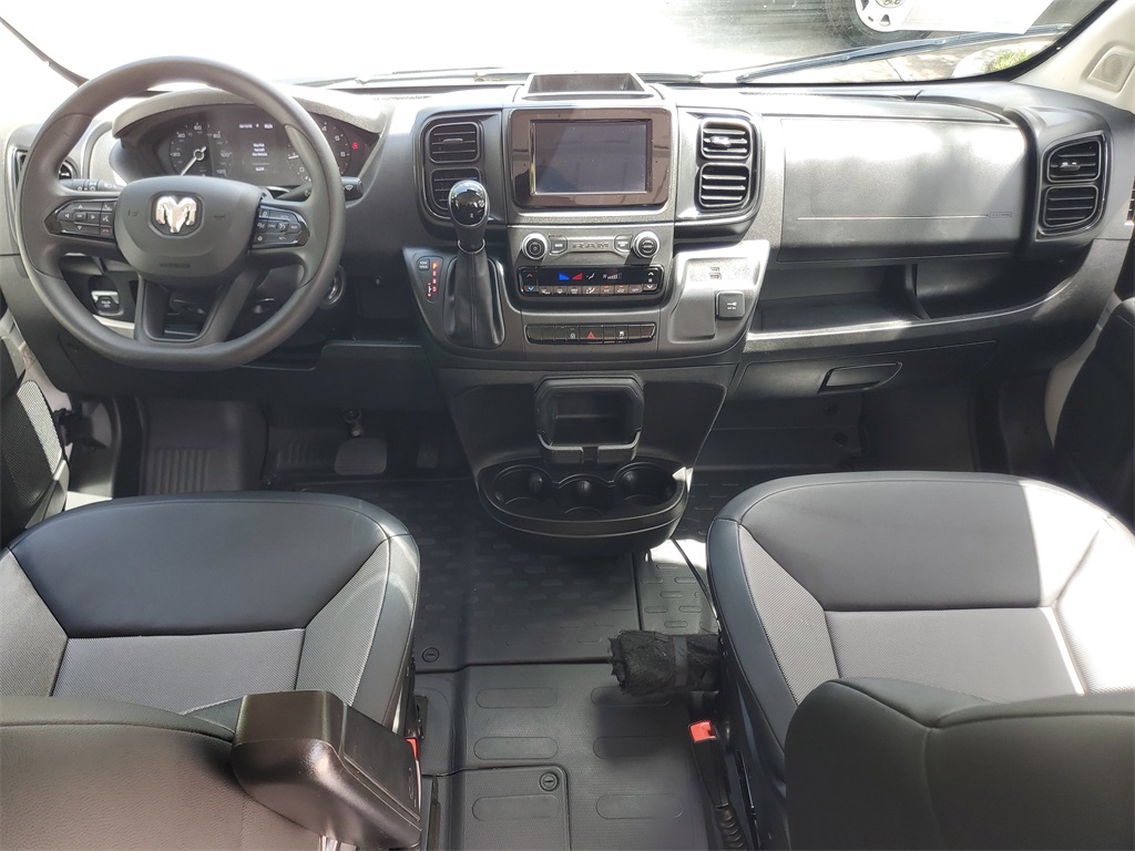 used 2025 Ram ProMaster 2500 car, priced at $39,595