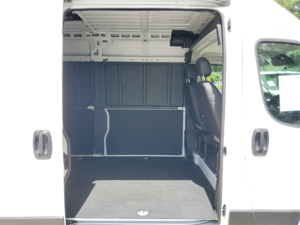 used 2025 Ram ProMaster 2500 car, priced at $39,595