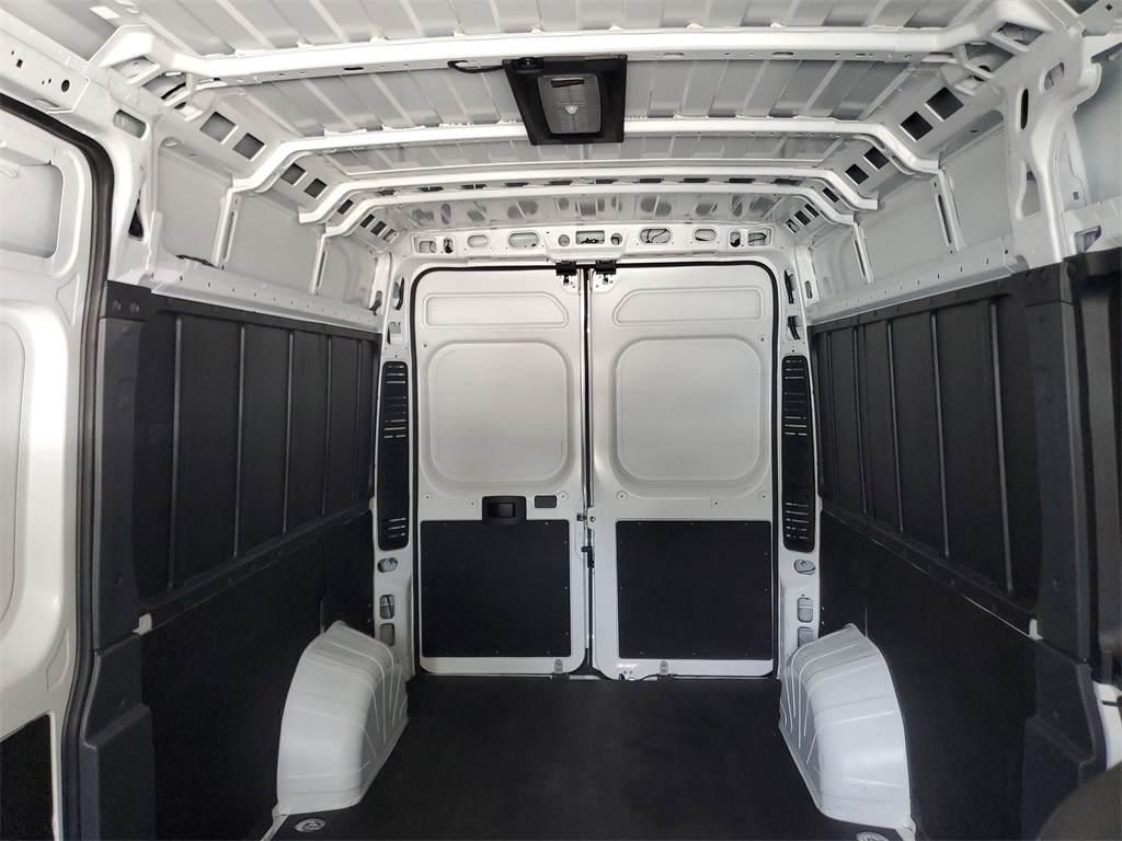 used 2025 Ram ProMaster 2500 car, priced at $39,595