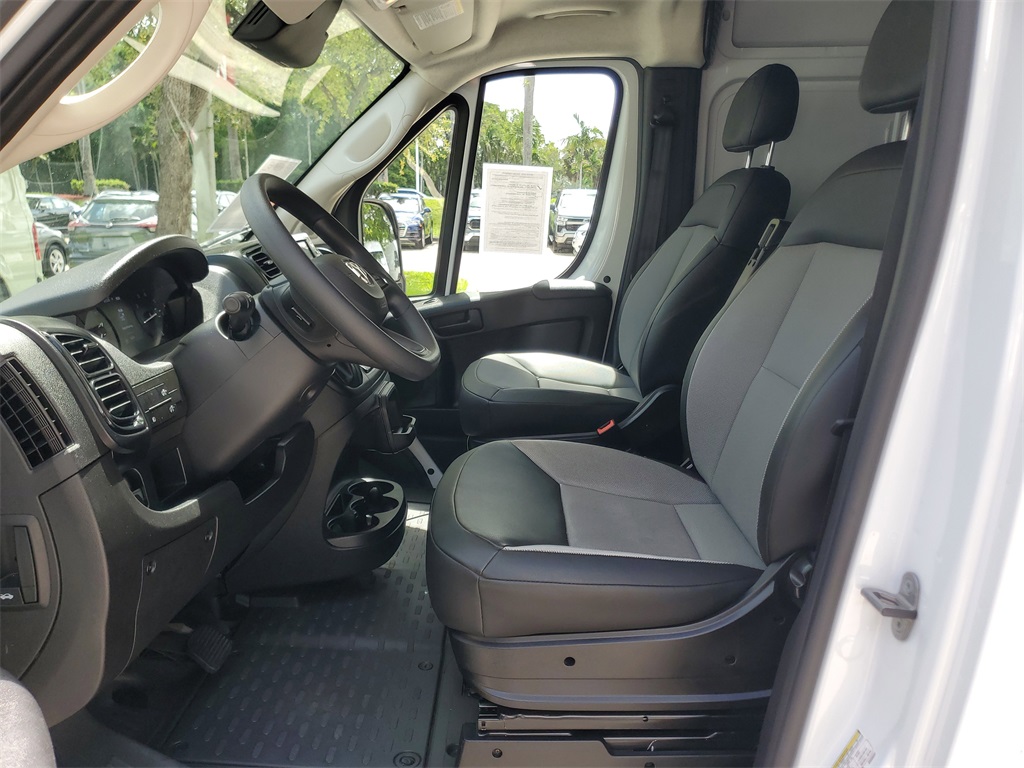 used 2025 Ram ProMaster 2500 car, priced at $39,595