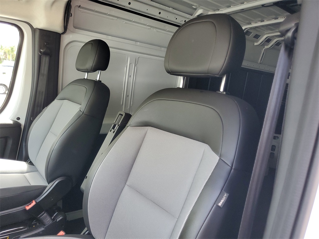 used 2025 Ram ProMaster 2500 car, priced at $39,595