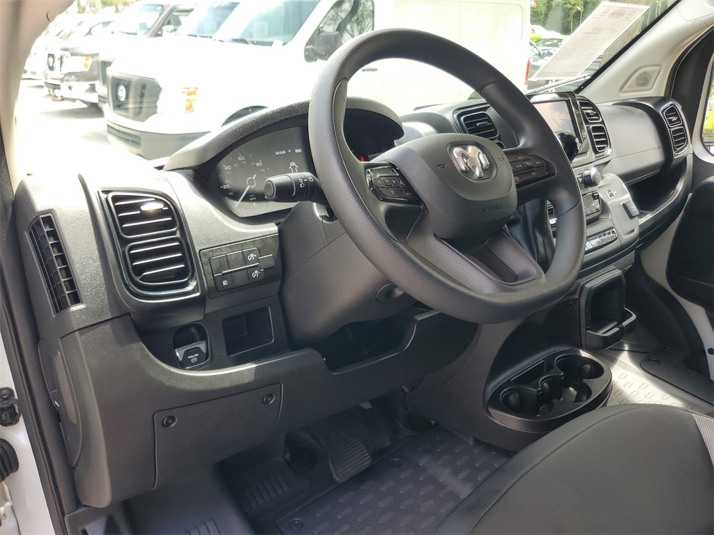 used 2025 Ram ProMaster 2500 car, priced at $39,595