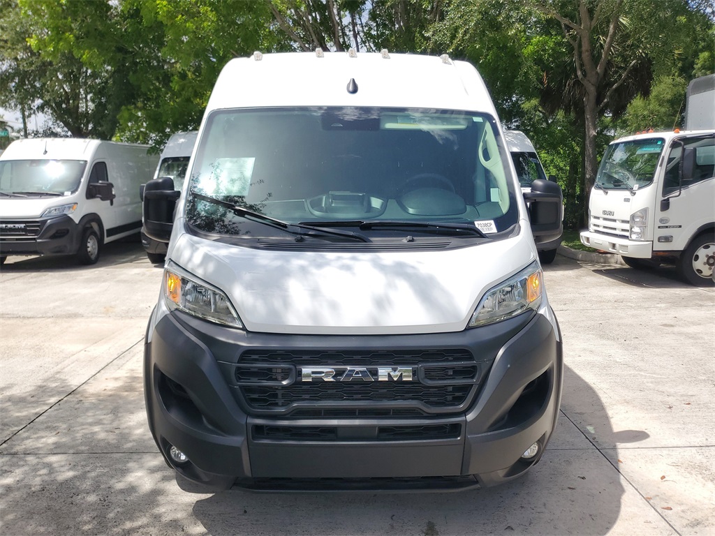 used 2025 Ram ProMaster 2500 car, priced at $39,595