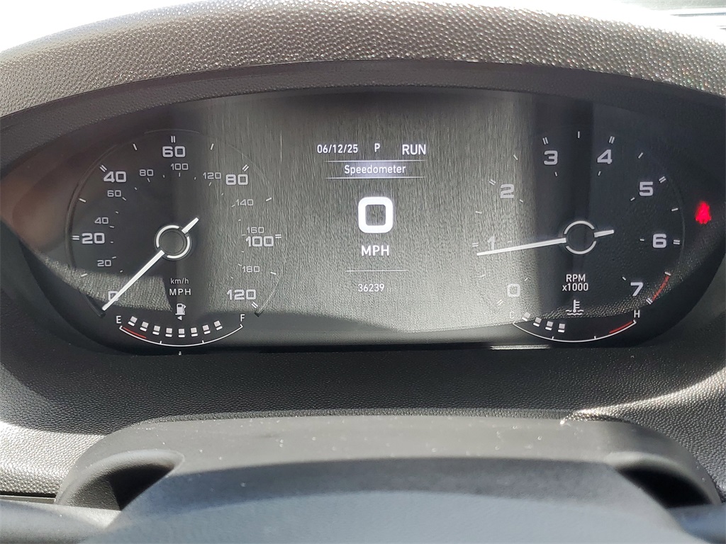 used 2025 Ram ProMaster 2500 car, priced at $39,595