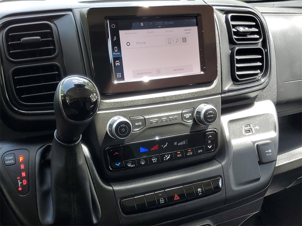 used 2025 Ram ProMaster 2500 car, priced at $39,595
