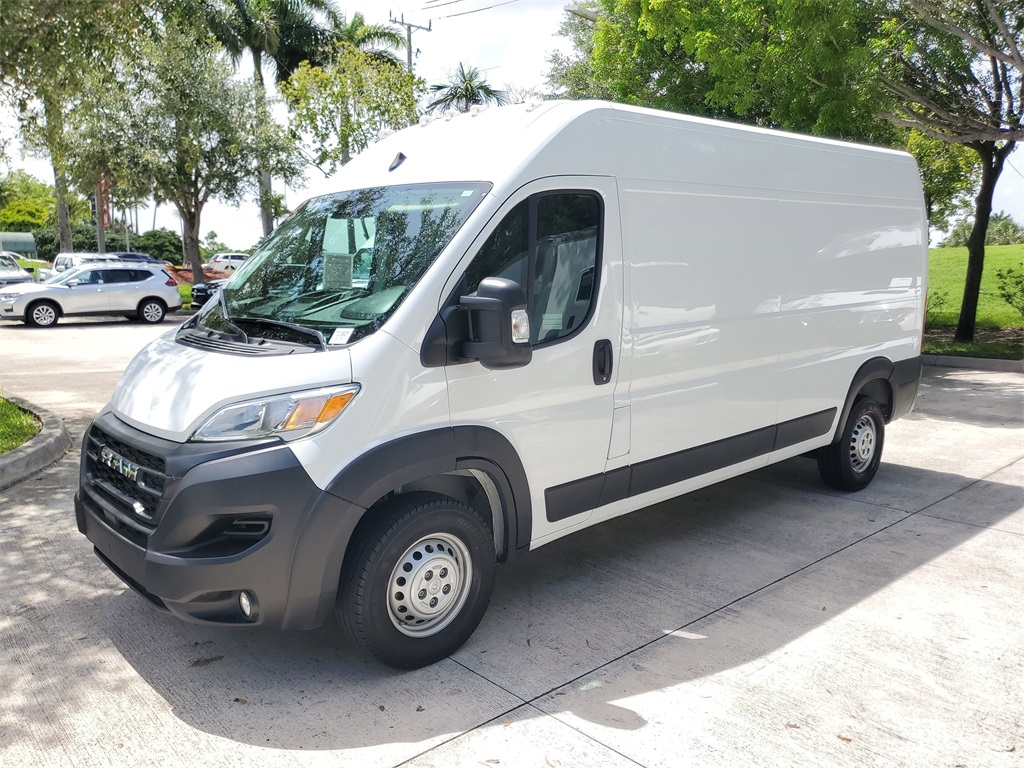 used 2025 Ram ProMaster 2500 car, priced at $39,595