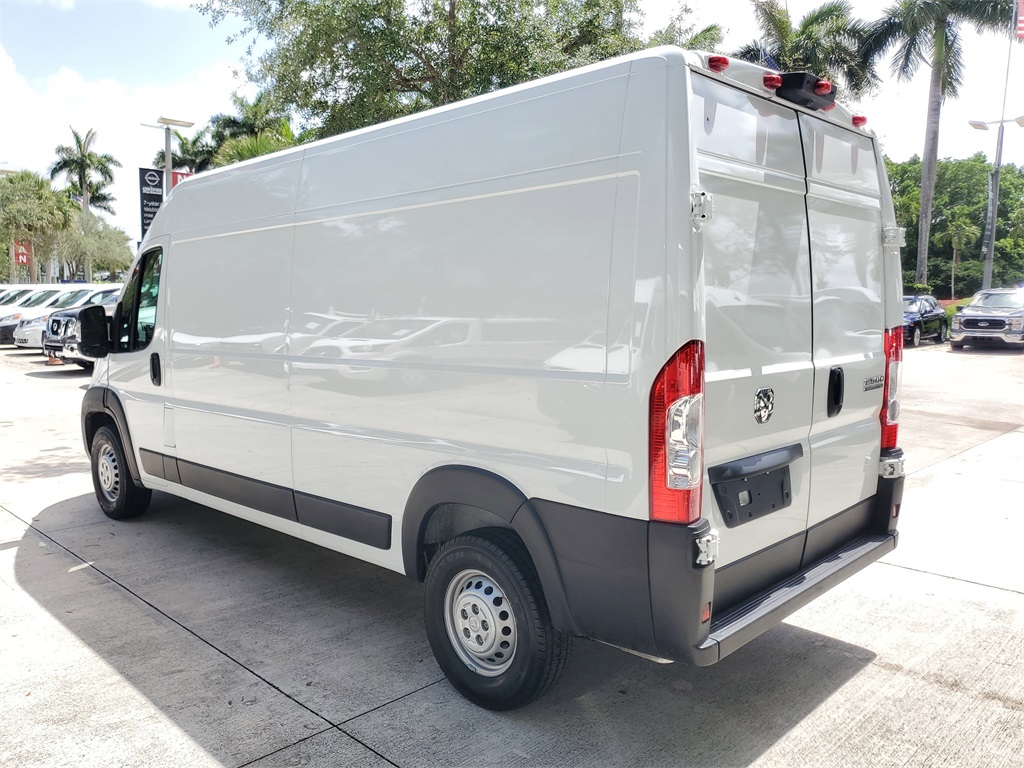 used 2025 Ram ProMaster 2500 car, priced at $39,595