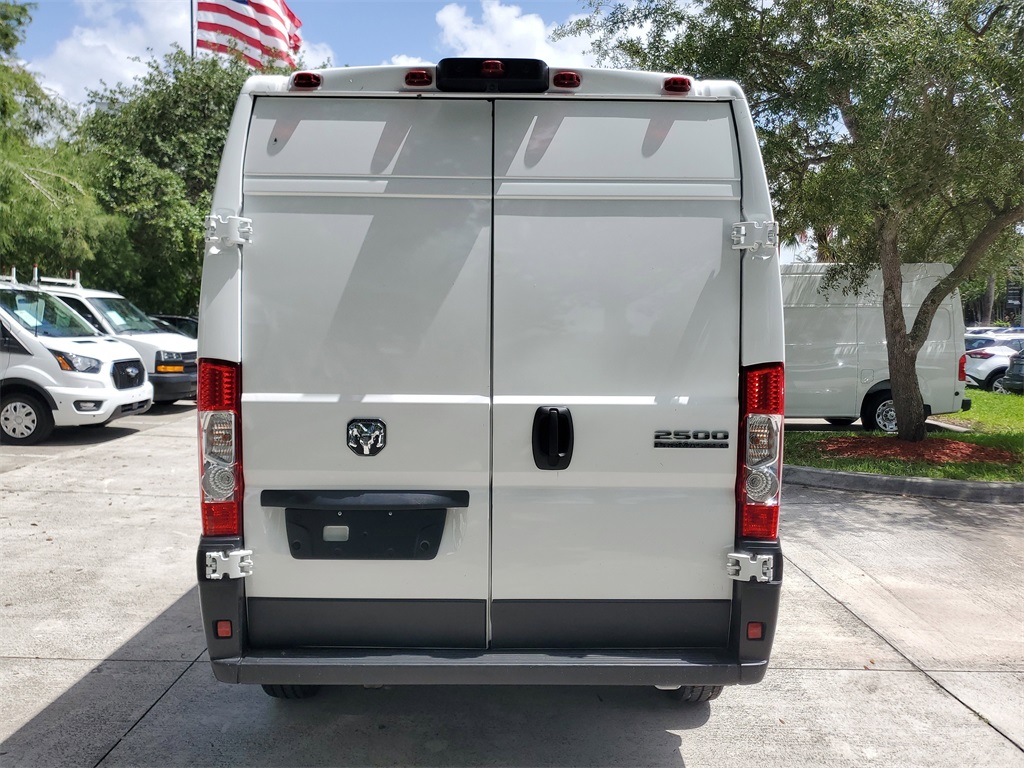 used 2025 Ram ProMaster 2500 car, priced at $39,595