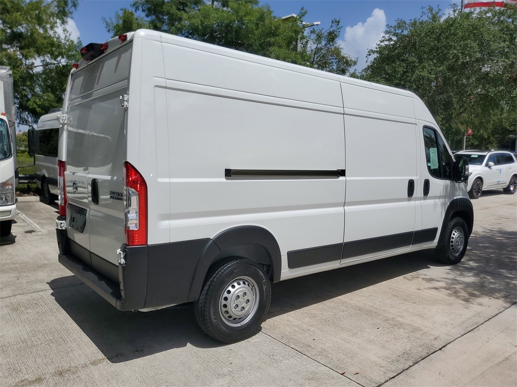 used 2025 Ram ProMaster 2500 car, priced at $39,595