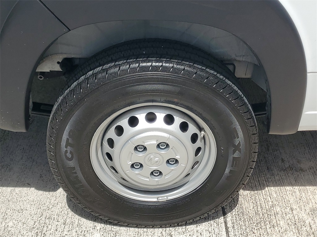 used 2025 Ram ProMaster 2500 car, priced at $39,595