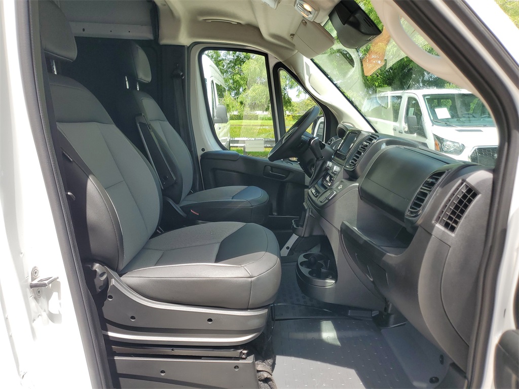 used 2025 Ram ProMaster 2500 car, priced at $39,595