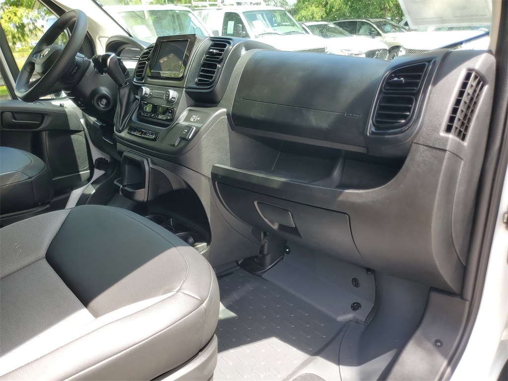 used 2025 Ram ProMaster 2500 car, priced at $39,595