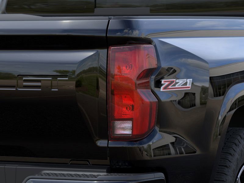 new 2025 Chevrolet Colorado car, priced at $48,010
