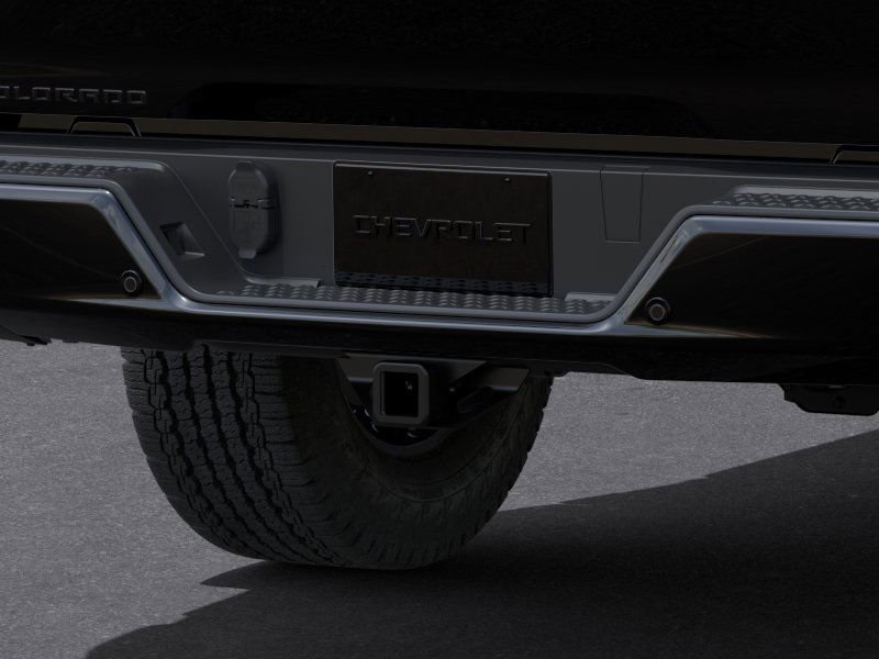new 2025 Chevrolet Colorado car, priced at $48,010