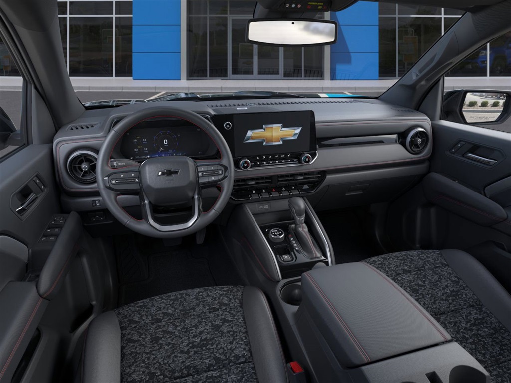 new 2025 Chevrolet Colorado car, priced at $48,010