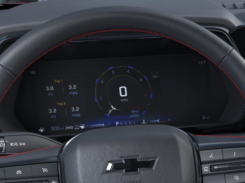 new 2025 Chevrolet Colorado car, priced at $48,010