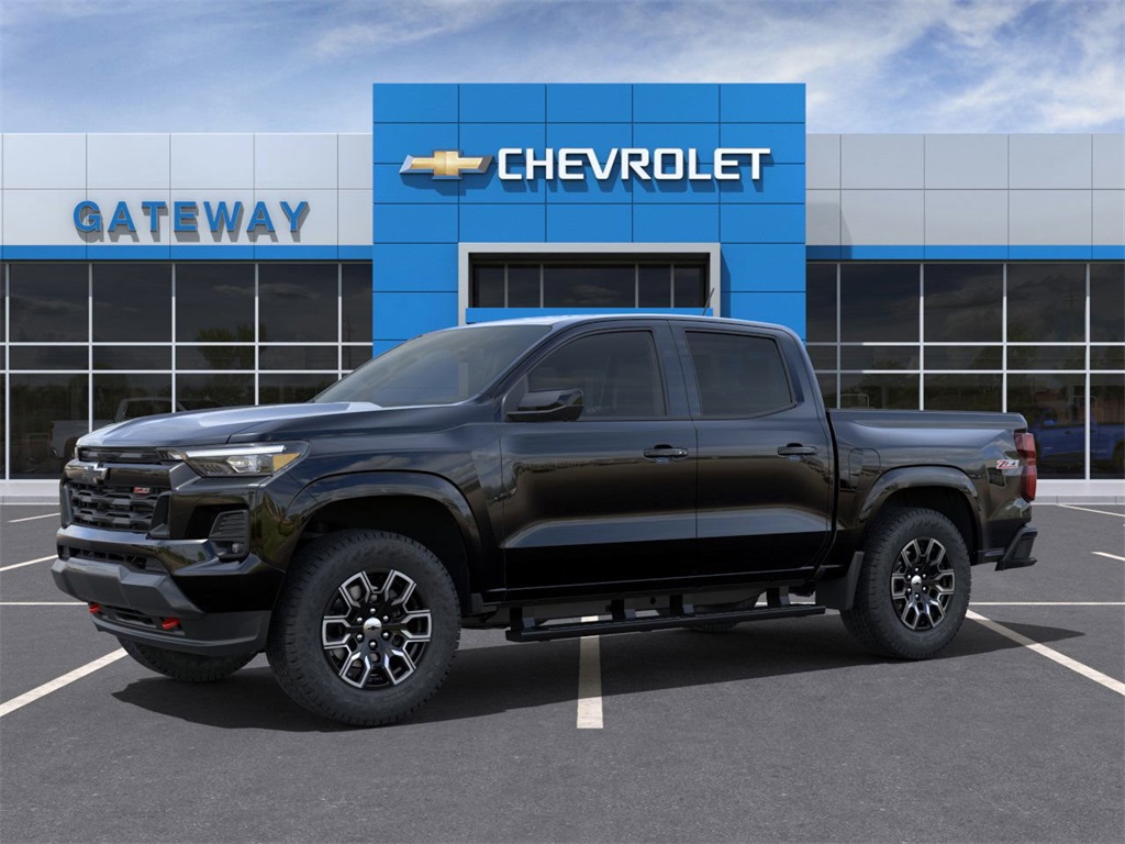new 2025 Chevrolet Colorado car, priced at $48,010