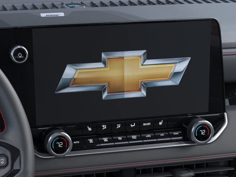 new 2025 Chevrolet Colorado car, priced at $48,010