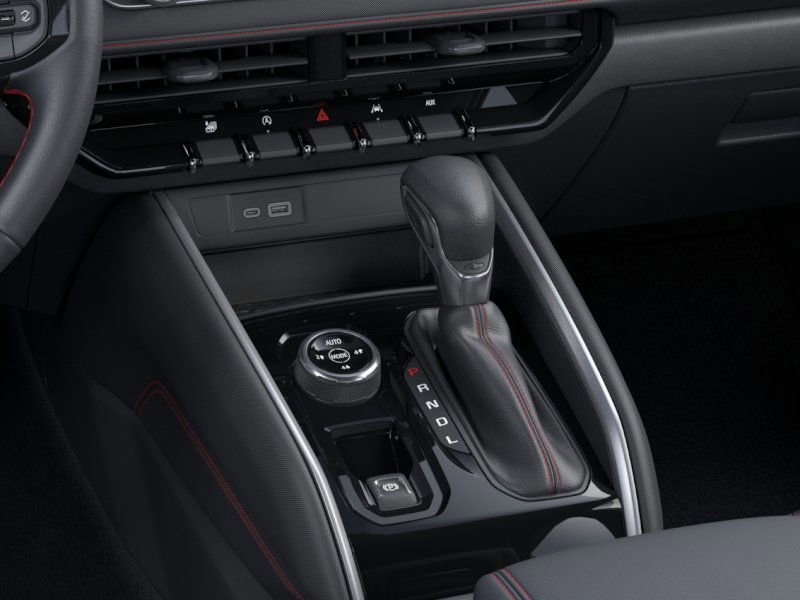 new 2025 Chevrolet Colorado car, priced at $48,010