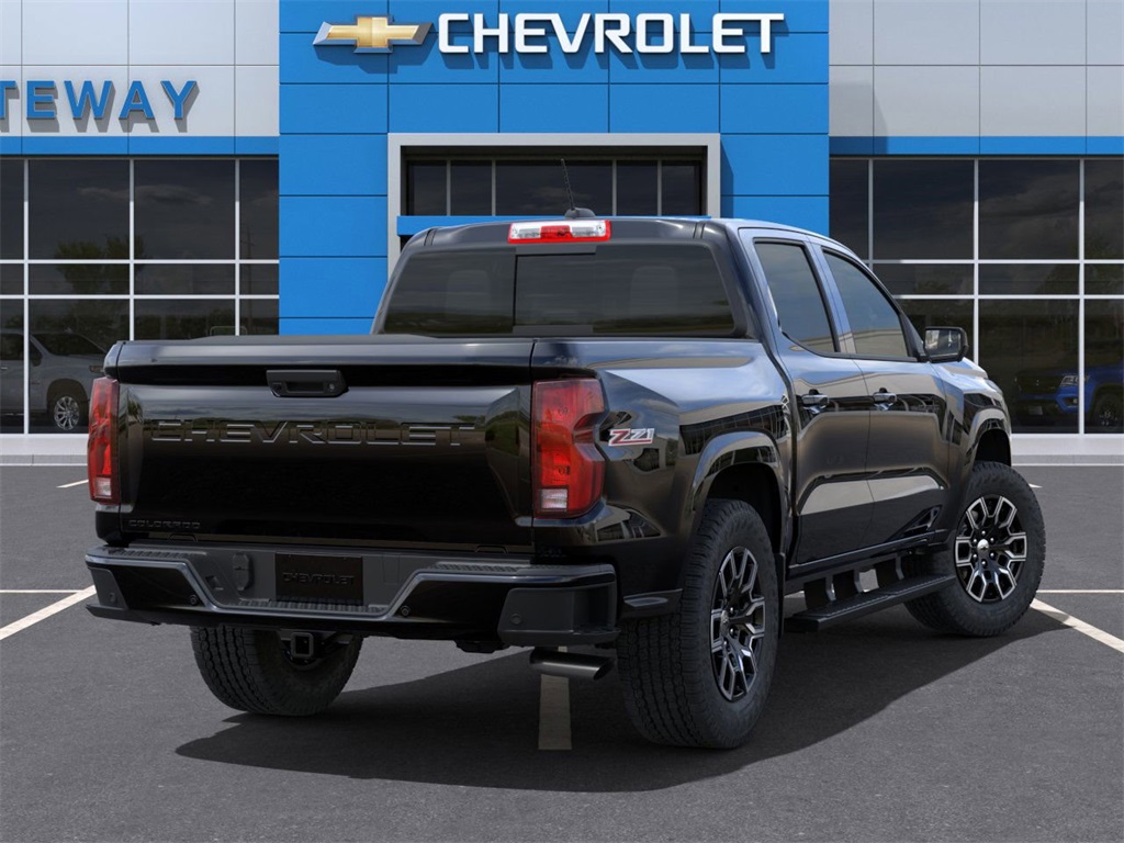 new 2025 Chevrolet Colorado car, priced at $48,010