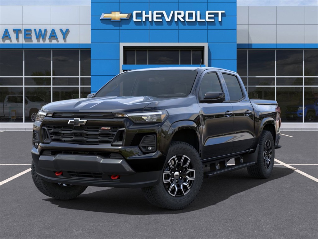new 2025 Chevrolet Colorado car, priced at $48,010