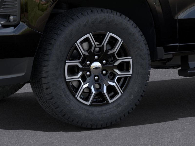 new 2025 Chevrolet Colorado car, priced at $48,010