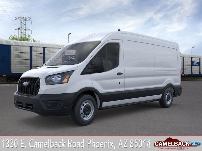 new 2025 Ford Transit-250 car