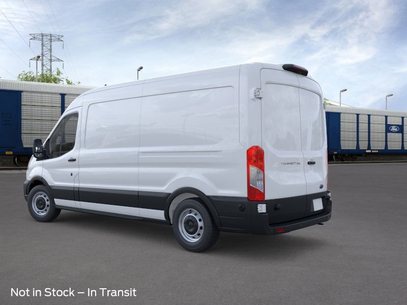 new 2025 Ford Transit-250 car