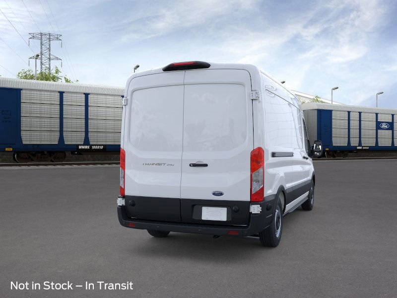 new 2025 Ford Transit-250 car