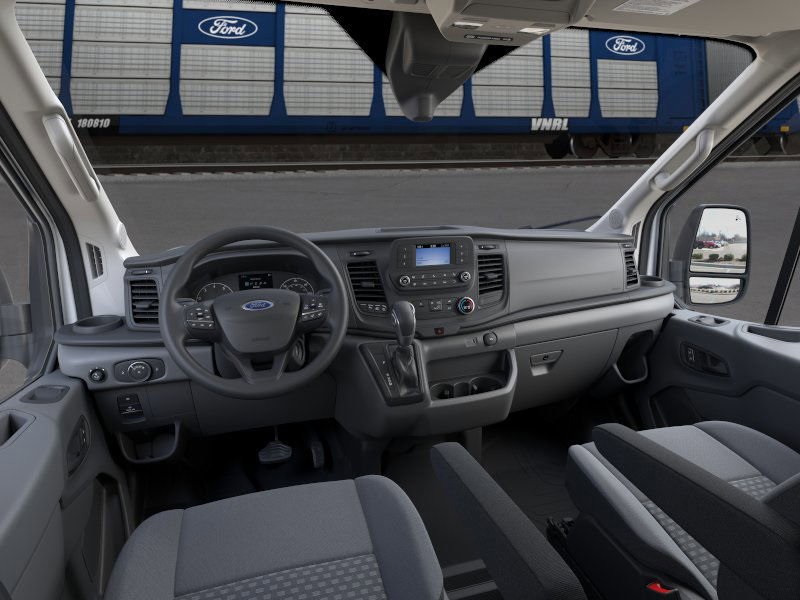 new 2025 Ford Transit-250 car