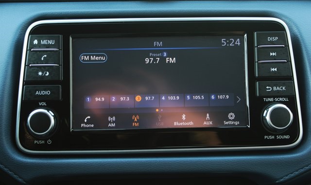 used 2025 Nissan Versa car, priced at $18,000