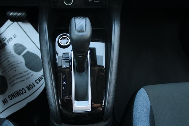 used 2025 Nissan Versa car, priced at $18,000